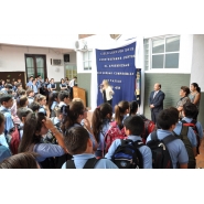 ¡Iniciamos el ciclo lectivo 2015! - NIVEL SECUNDACIO